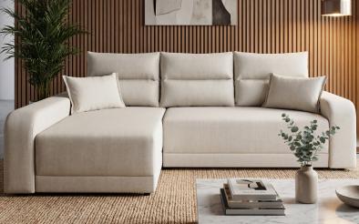 Extendable corner sofa Dizmo M Extendable corner sofa